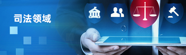 司法领域